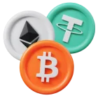 All cryptocurrencies are supported at Gaming Club Online Casino